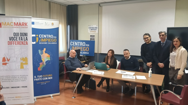 Macmark e il territorio: il Job Day di Cosenza come simbolo di un impegno concreto