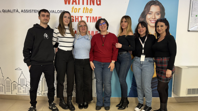 Costruire il futuro insieme: la stabilizzazione del team come priorità