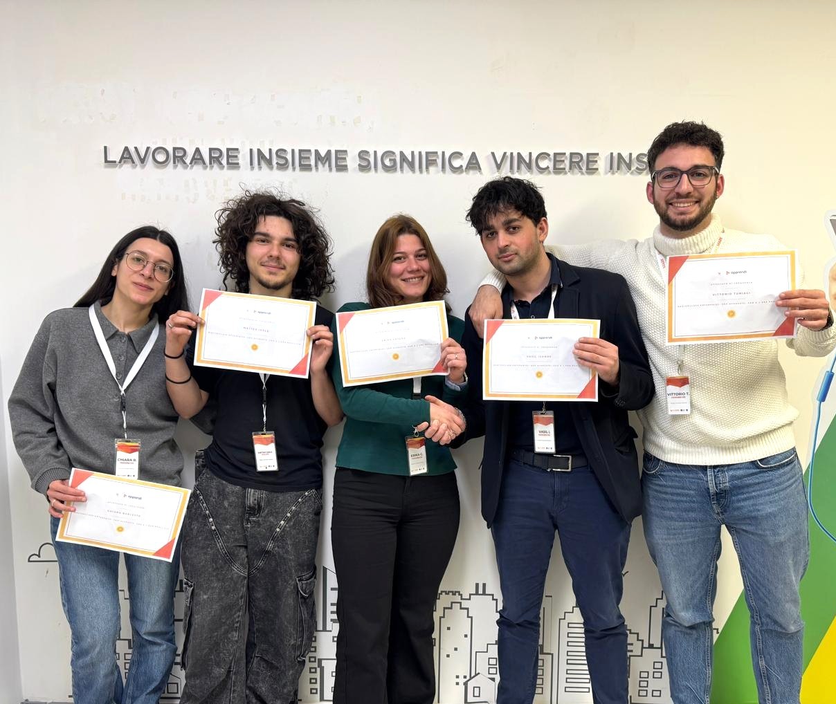 MacMark Academy Devs: dove il talento prende forma
